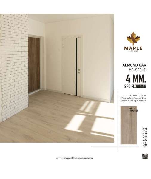 ALMOND OAK MP-SPC-01