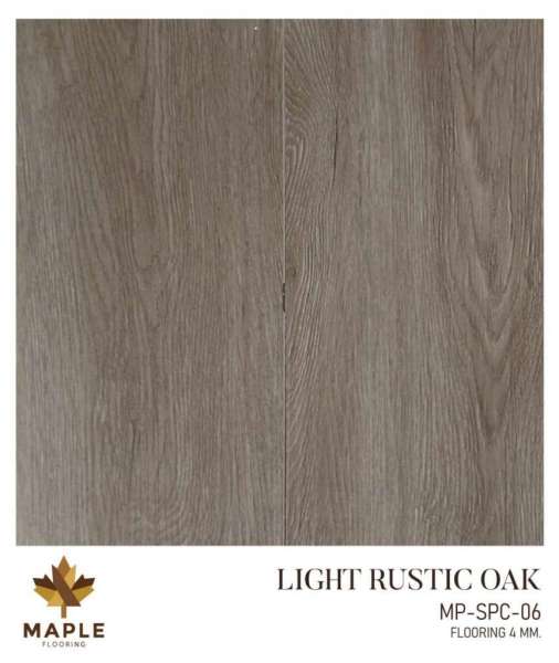 LIGHT RUSTIC OAK MP-SPC-06