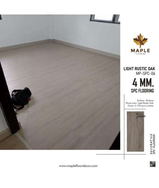 LIGHT RUSTIC OAK MP-SPC-06