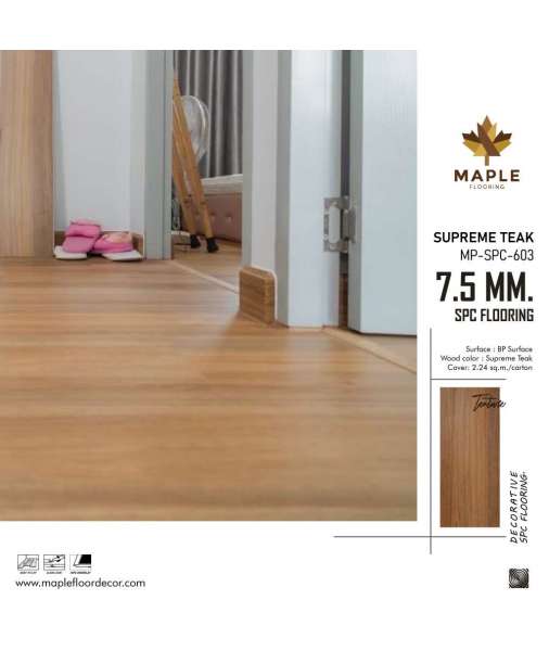 SUPREME TEAK MP-SPC-603