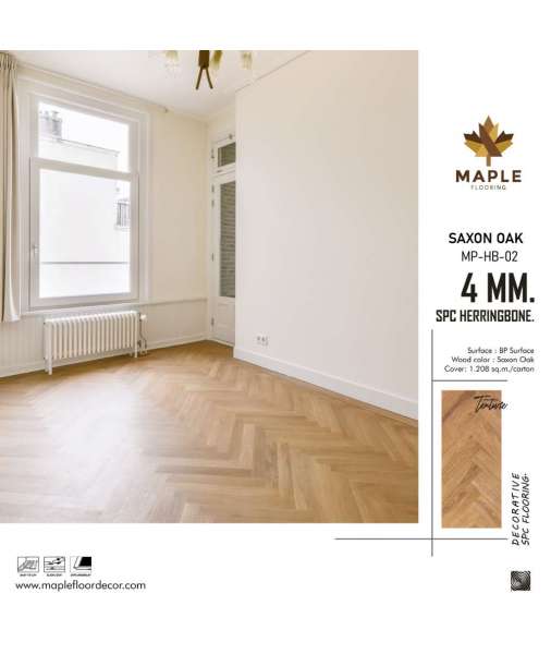 SAXON OAK MP-HB-02