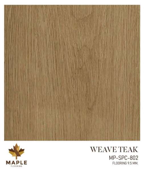 WEAVE TEAK MP-SPC-802