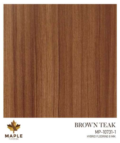 BROWN TEAK MP-10731-1 0