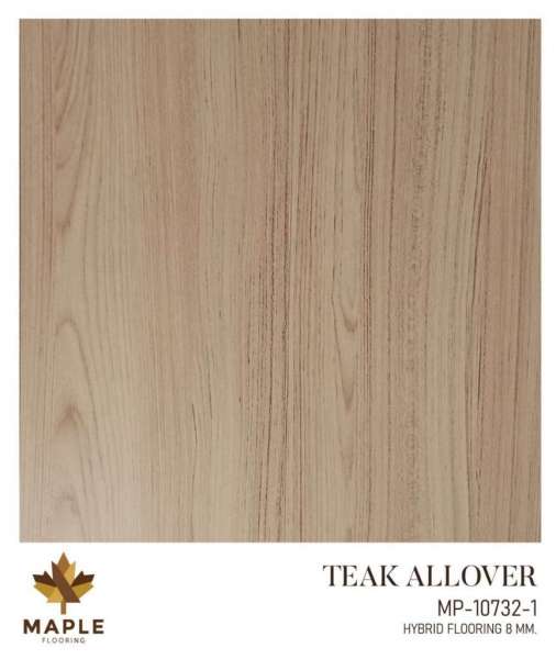TEAK ALLOVER MP-10732-1 0