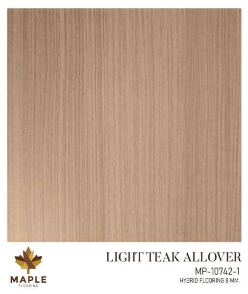 LIGHT TEAK ALLOVER MP-10742-1 0