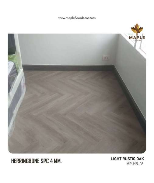 LIGHT RUSTIC OAK MP-HB-06