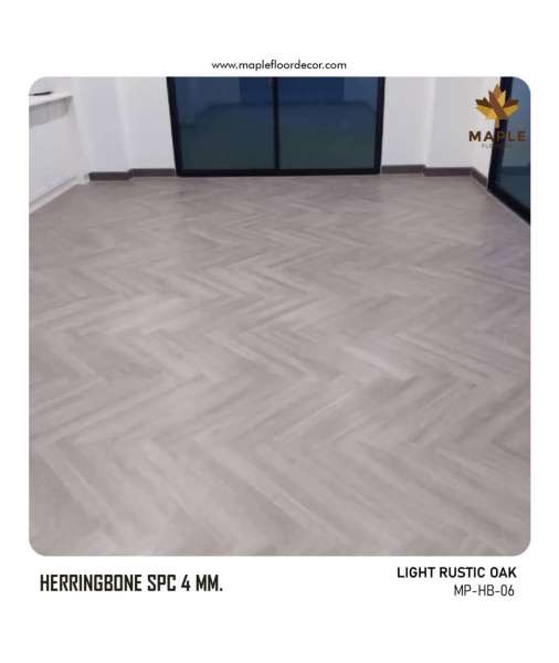 LIGHT RUSTIC OAK MP-HB-06