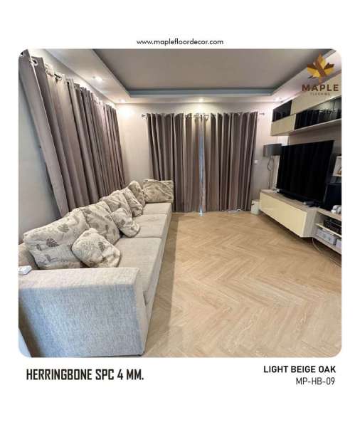 LIGHT BEIGE OAK MP-HB-09
