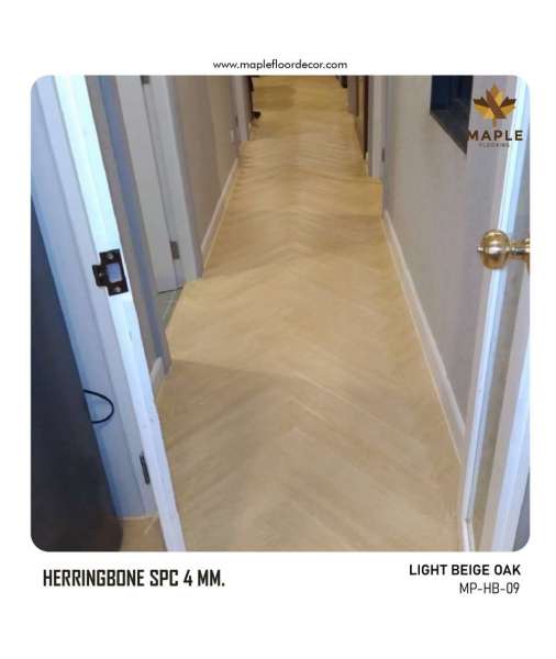 LIGHT BEIGE OAK MP-HB-09