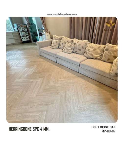LIGHT BEIGE OAK MP-HB-09