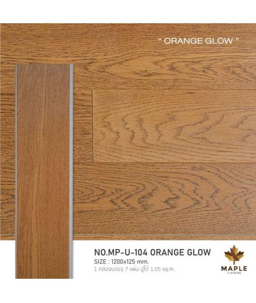ORANGE GLOW MP-U-104 0