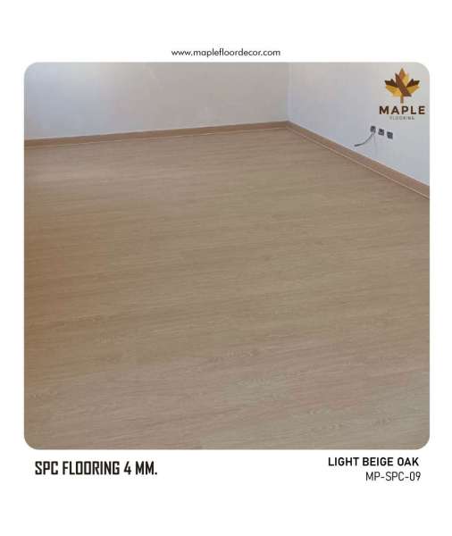 LIGHT BEIGE OAK MP-SPC-09