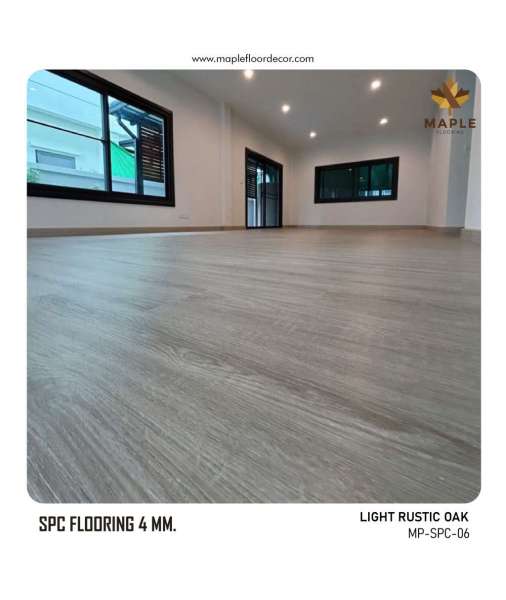LIGHT RUSTIC OAK MP-SPC-06